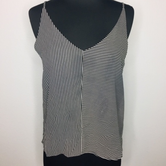 BP at NORDSTROM Mix Striped Camisole - Picture 2 of 7